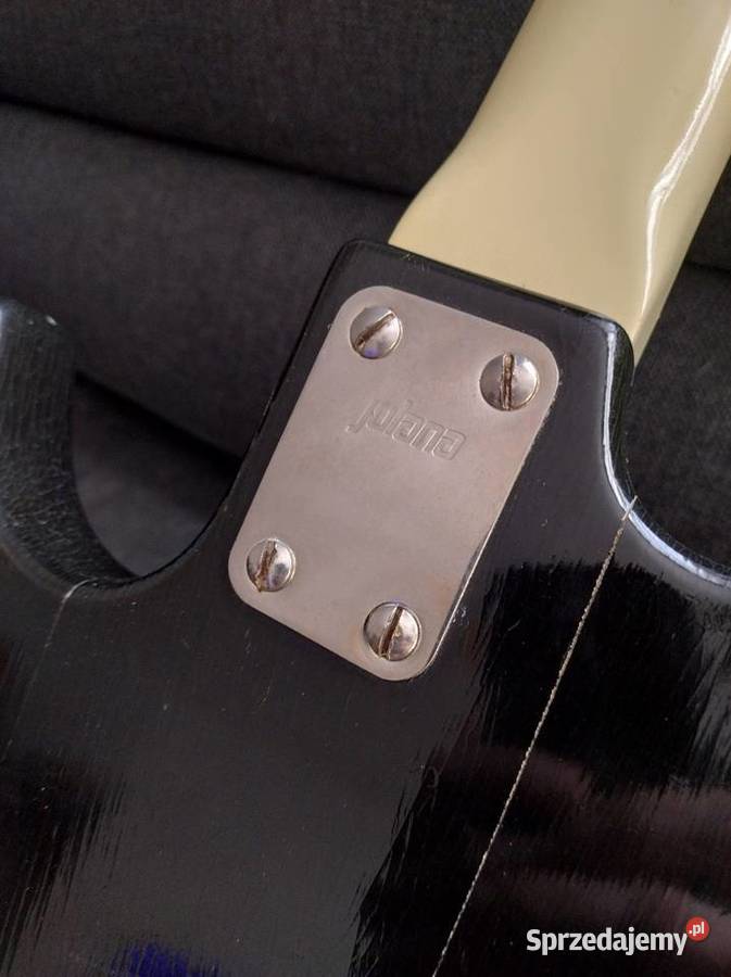 Gitara elektryczna jolana galaxis Gitary i akcesoria