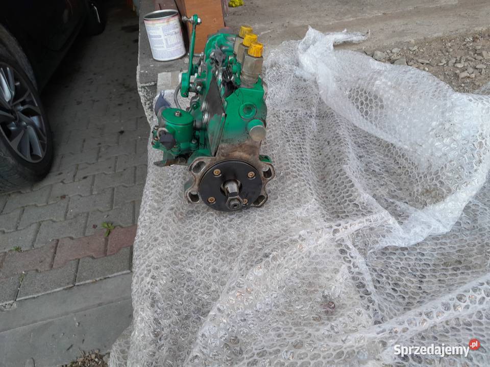 Pompa wtryskowa deutz f3l912 Kanina