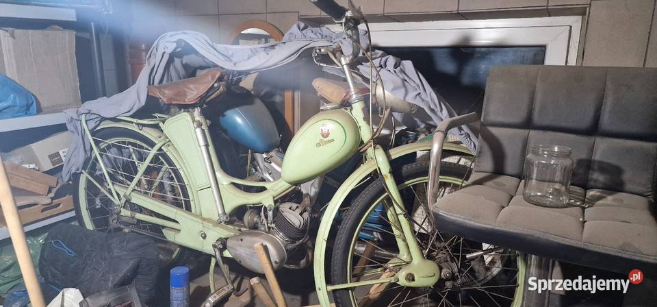 Simson sr1 1957 oryginalny stan Simson sr2 Cała sprzedam