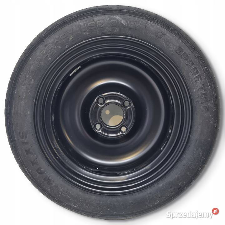 KOŁO DOJAZDOWE Peugeot 207 dojazdówka 12580 R15 sprzedam