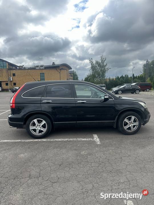 Honda CRV 20LPG 2007r możliwa zamiana Rok produkcji 2007 Międzyrzec Podlaski