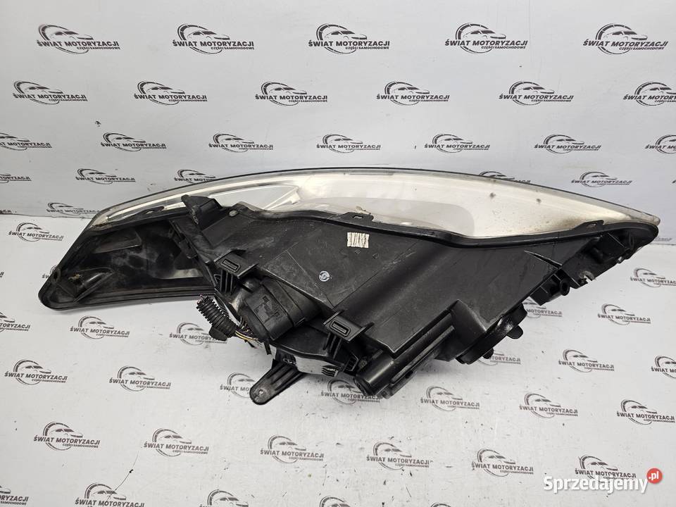 FORD MONDEO MK4 lampa prawa przód ANGLIK Kielce
