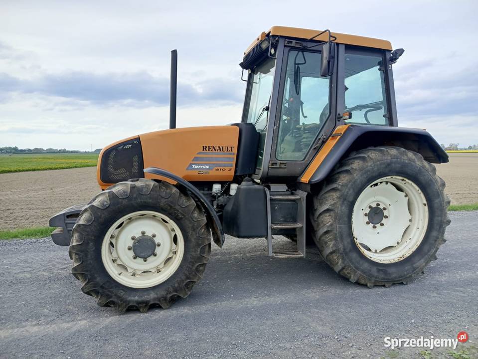 Renault Temis 610 2003 r 6 cyl moc 110 Łobżenica sprzedam