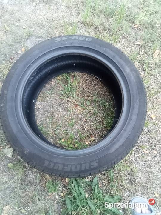 Opony letnie Sunfull SF 888 Kluczbork