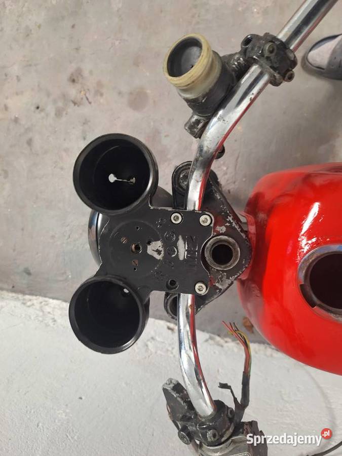 Mz etz 140 Motoryzacja Rawa Mazowiecka