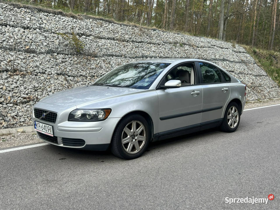 Volvo S40 20 Diesel 136 2005r TanioMożliwa 4/5 Volvo Warszawa