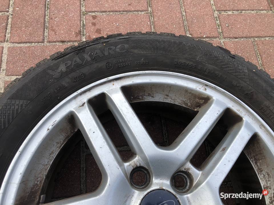 Alufelgi Ford Wejherowo
