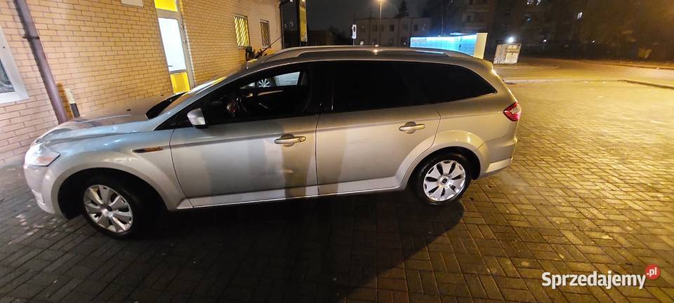 Ford Mondeo mk 4 2008 16 benzynagaz Mondeo Bydgoszcz