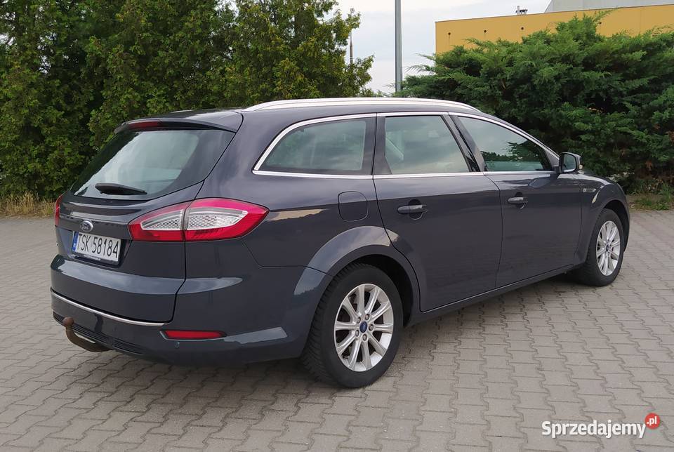 Ford Mondeo 20 Tdci 178 diesel Motoryzacja Skarżysko-Kamienna