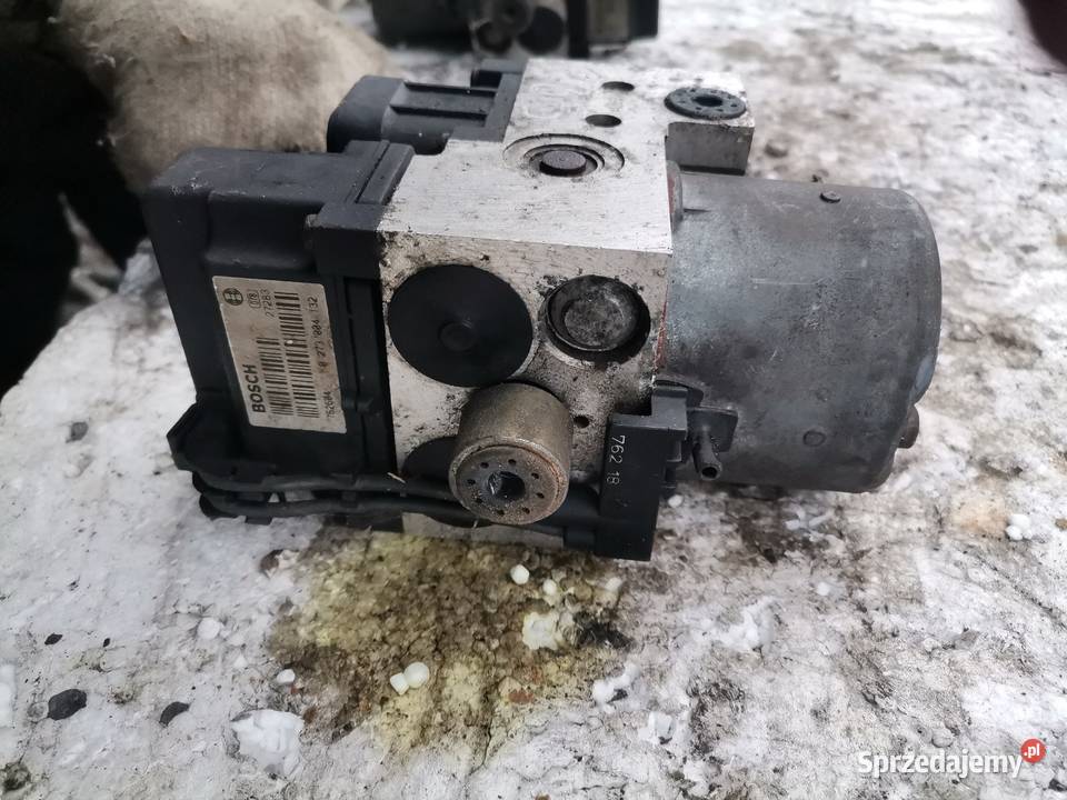 Pompa Hamulcowa ABS Volkswagen Passat B5 Wisznice
