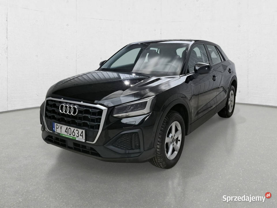 Audi Q2 Poleasingowe ECFM Komorniki