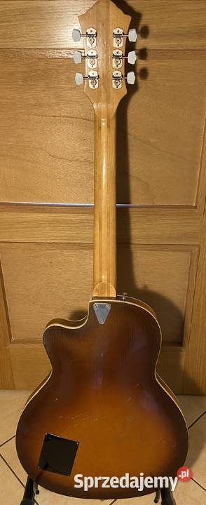 Gitara Defil Malwa lata 70 sprawna oryginalna