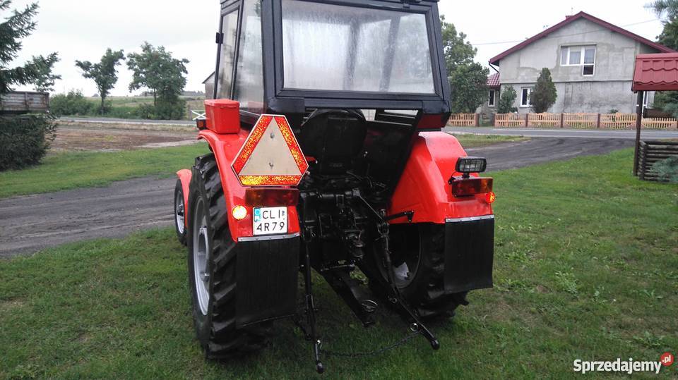 URSUS C 360 kujawsko-pomorskie