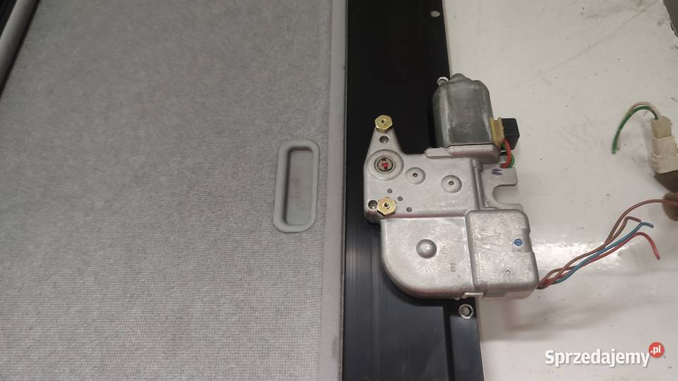 SZYBERDACH ELEKTRYCZNY PEUGEOT 306 SEDAN Włoszczowa