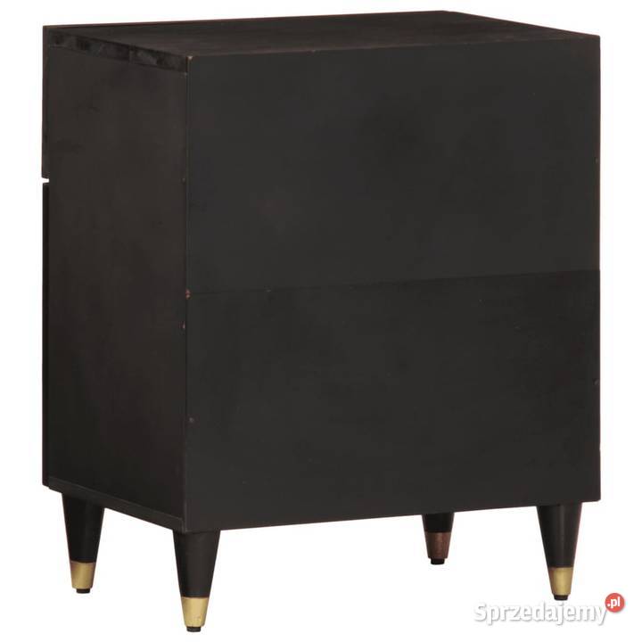 vidaXL Szafka nocna 50x33x60 lite drewno Warszawa