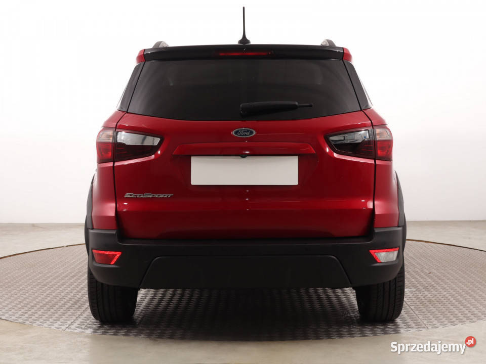 Ford Ecosport 10 EcoBoost