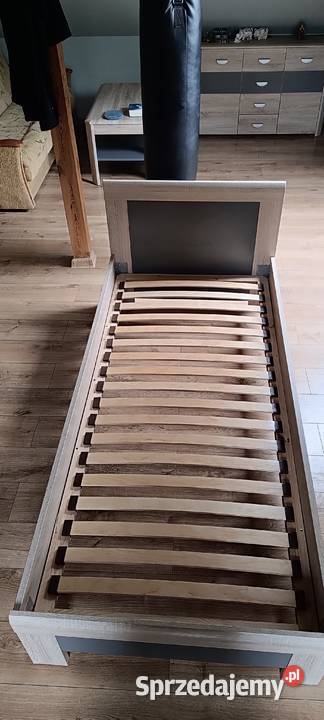 Łóżko 200x90 Glinno