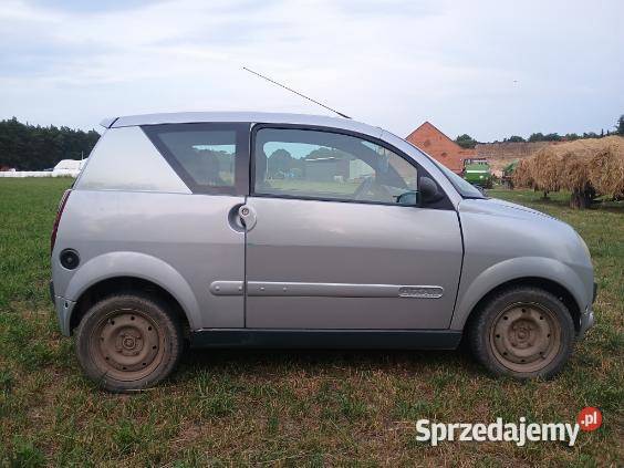 Sprzedam aixam automatyczna Mosina