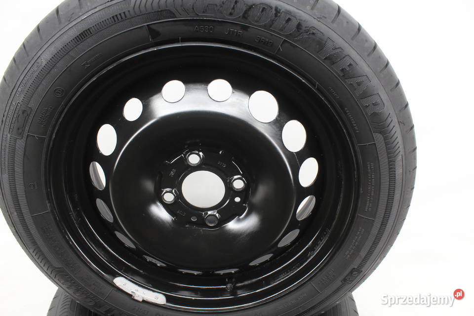 2 Koła letnie 15 4x100 ET 38 5J Mazda 3 CX3