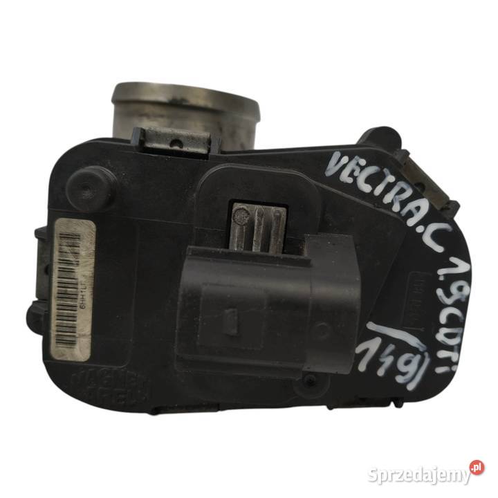 PRZEPUSTNICA Opel Vectra C 19 CDTI 48CPD4 150 lubelskie Chełm sprzedam
