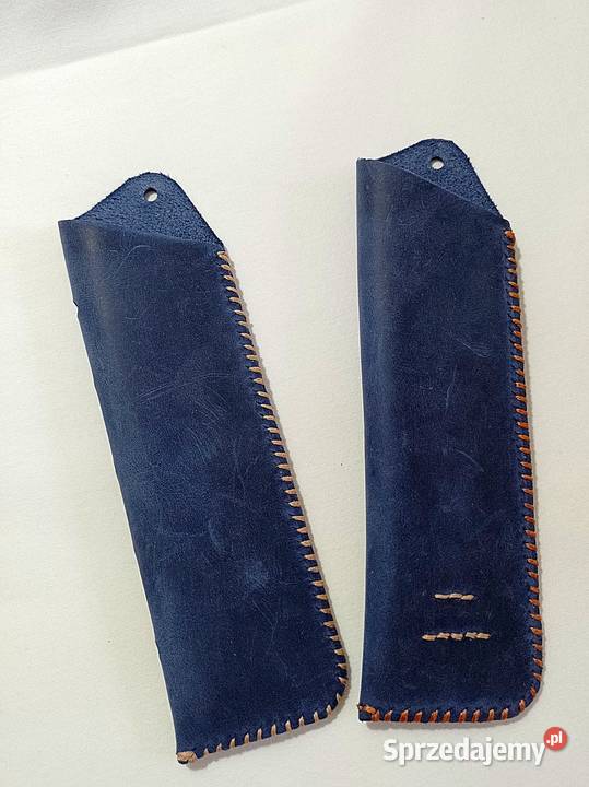 Skórzane etui na długopisy Kielce