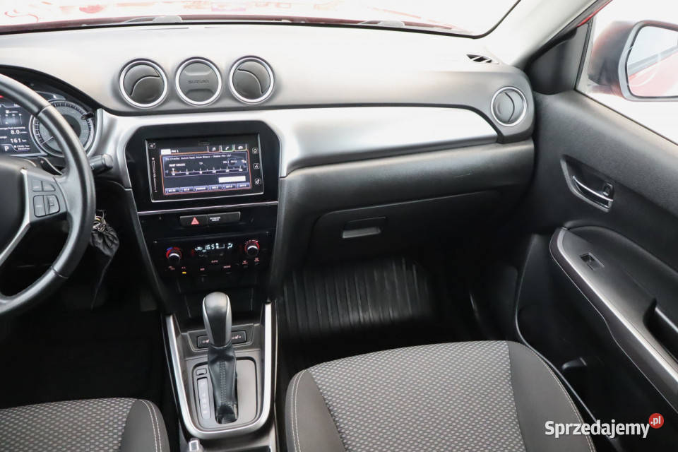 Suzuki Vitara 10 BoosterJet wspomaganie kierownicy Zabrze