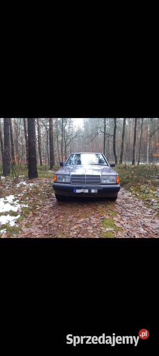 Mercedes 190 W201 Bolesławiec