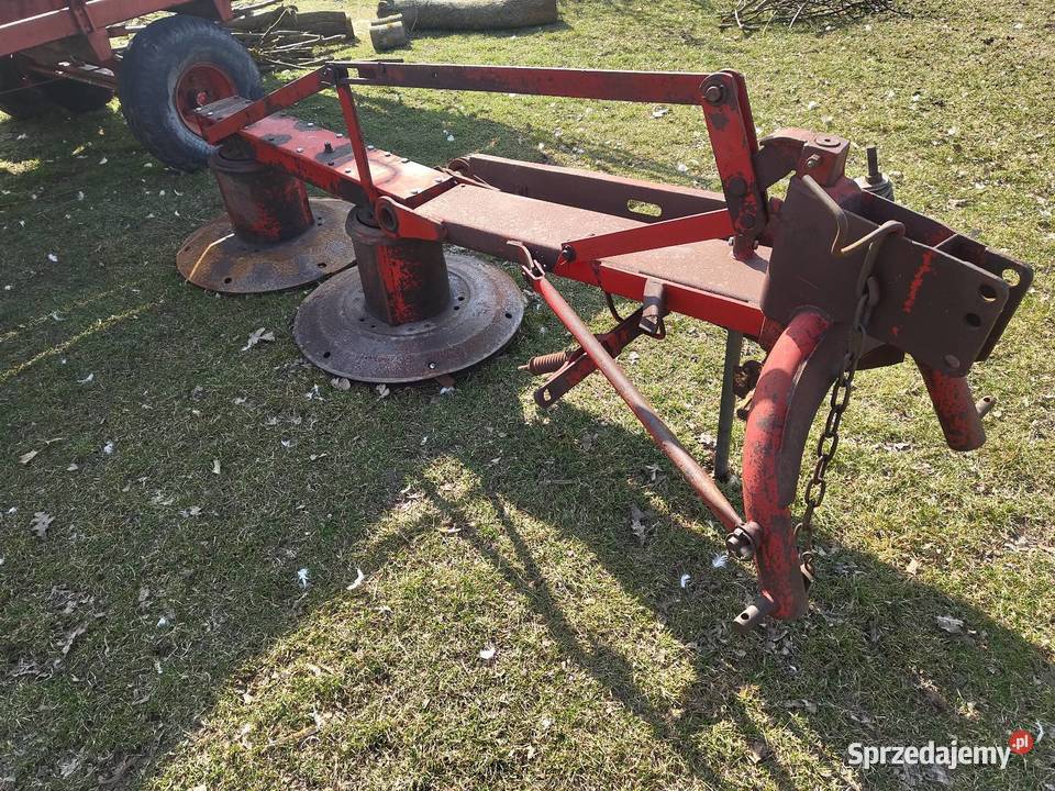 Kosiarka rotacyjna 165 185 famarol słupsk Rolnictwo Kielce sprzedam