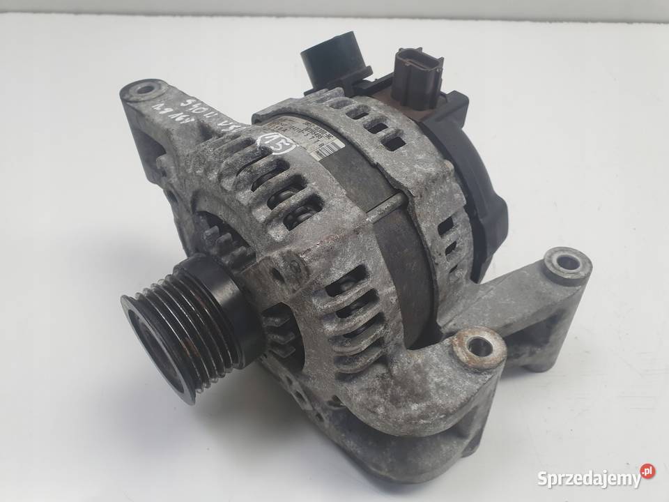 ALTERNATOR Volvo S40 II V50 18 16V 3M5T10300NC Układ elektryczny silnika Chełm