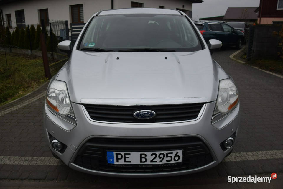 Ford Kuga 20D Navi 2012r 2 KPL KÓŁ Sprowadzony Majdan Sieniawski
