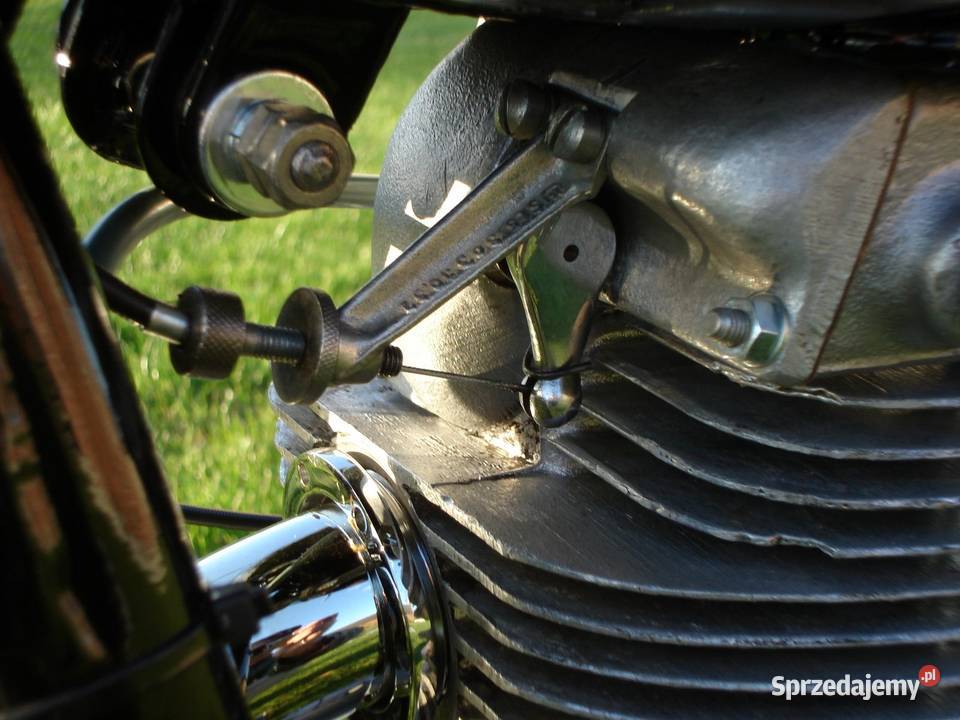 JunakM10przesciówka z nowych części