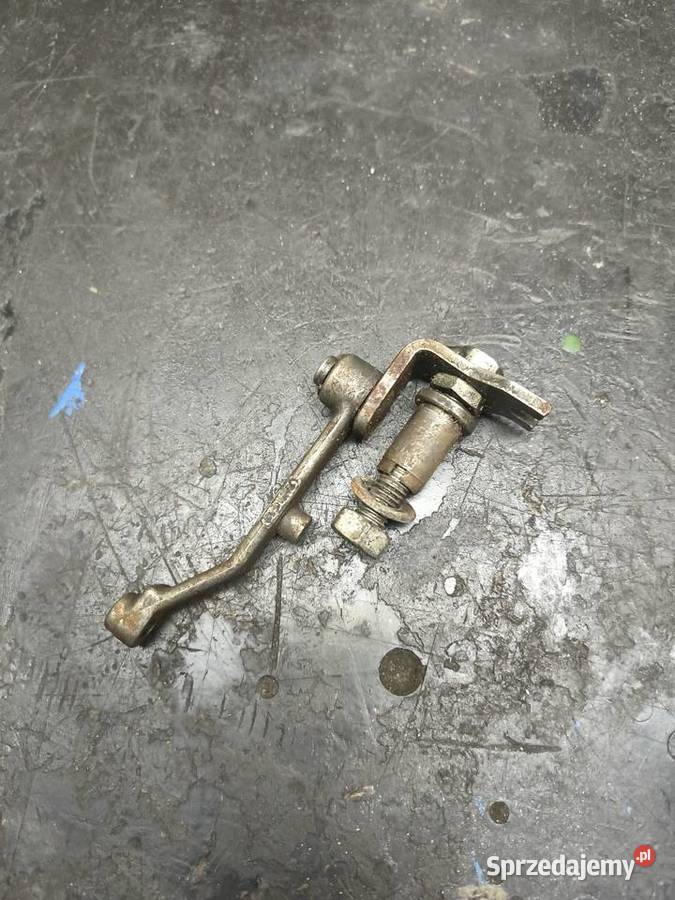 wahadełko wybieraka biegów Simson s51 lubuskie Drezdenko