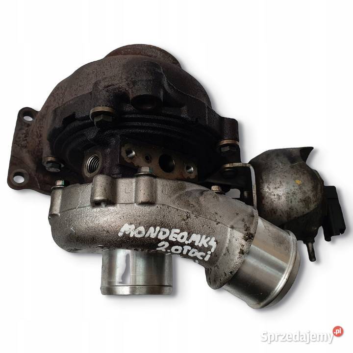 TURBOSPRĘŻARKA Ford Mondeo IV 20 TDCI turbo