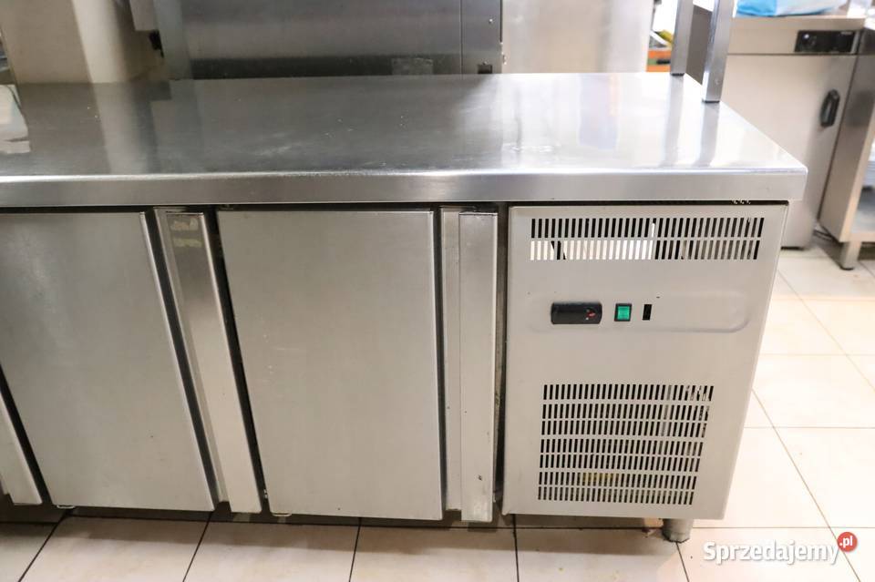 Fagor stół chłodniczy 3 drzwi Mfp180Gn Góra