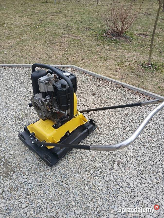 Zagęszczarka Wacker Potok