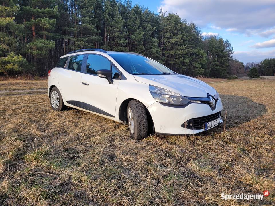 Renault Clio 4 kombi grandtour 15 dci 75KM Lubaczów