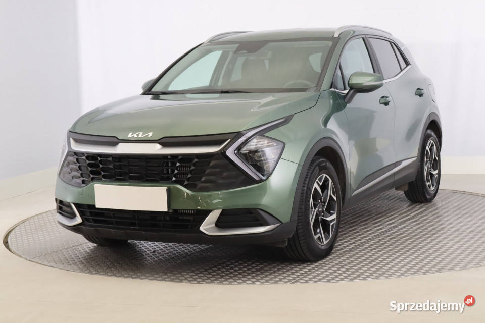 Kia Sportage 16 TGDI ASR (kontrola trakcji) Sportage Zabrze