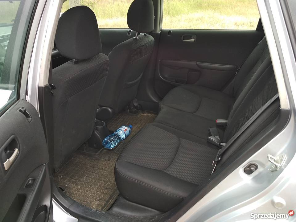 Honda Civic VII 16 5D 110 LPG Bełchatów