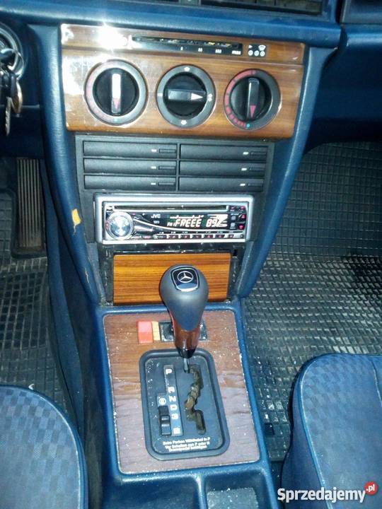 Mercedes W201 190 20 BG AUTOMAT Lublin