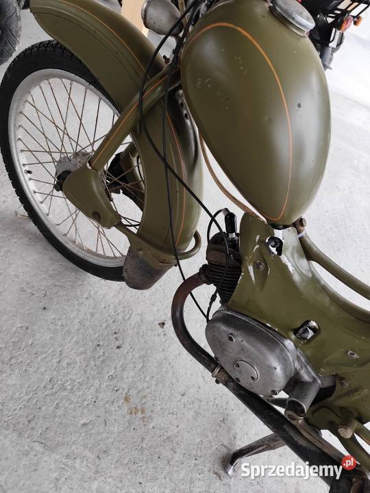 Simson Sr2 1963 oryginal sprawny