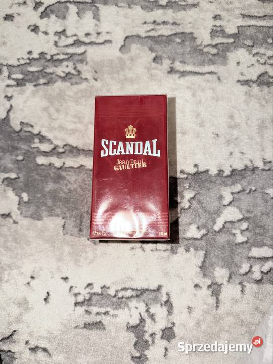 Perfum scandal Dla mężczyzn Warszawa