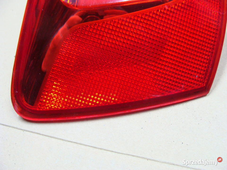 LAMPA TYŁ LEWA AUDI A6 KOMBI 1115r LED Goleniów