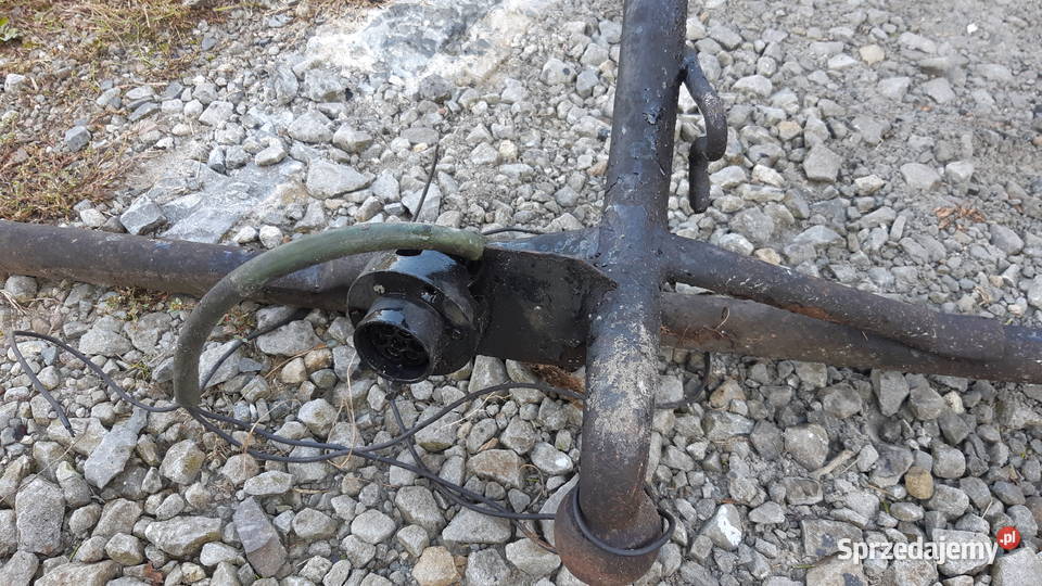 Hak mercedes w115 osobowe Pozostałe Wadowice
