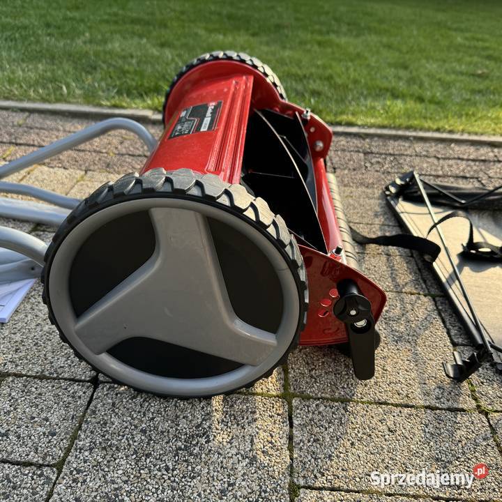 Bębnowa kosiarka ręczna Einhell GCHM 300 2727 Lubin