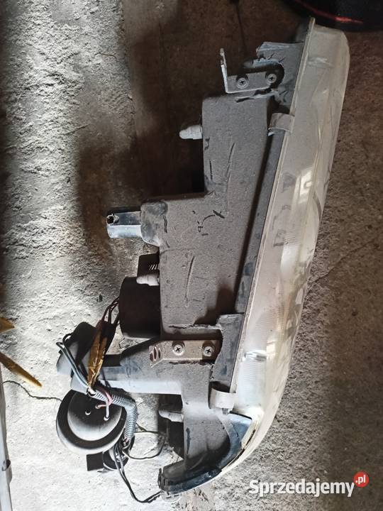 Lampy seksu przód BMW e36 lampy przednie Gryfów Śląski