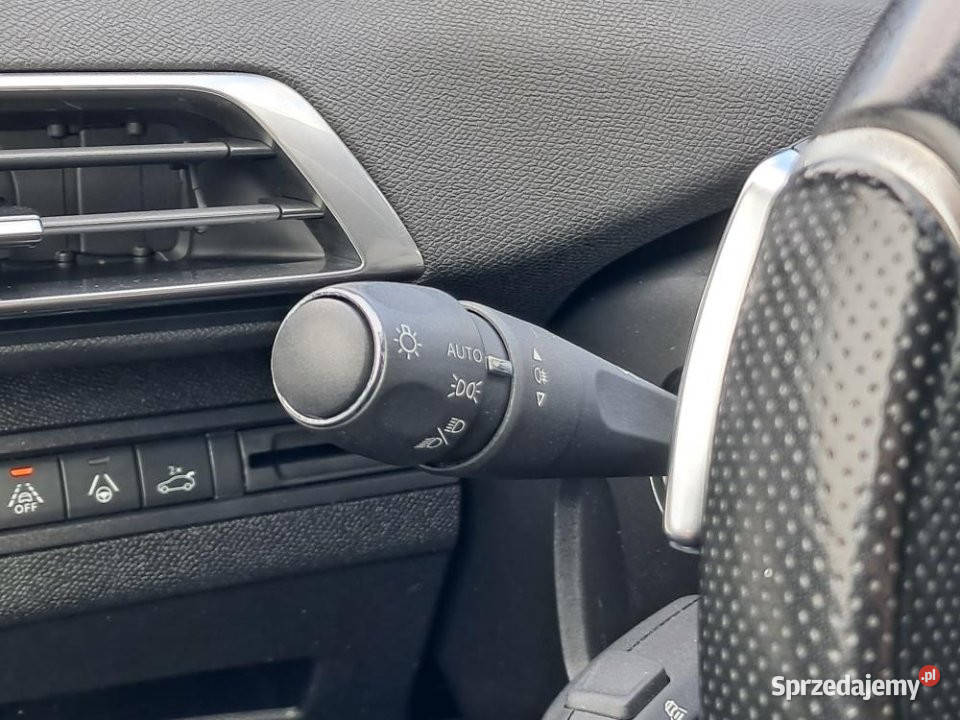 Peugeot 5008 2022r FV 23 Keyless Go Navi Automat Tychy