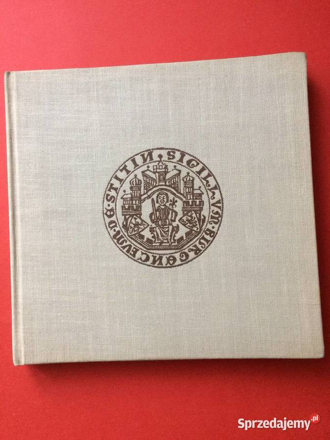 373 Szczecin 1945 I Dziś sprzedam