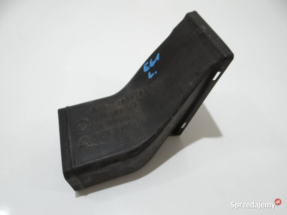 KANAŁ POWIETRZA LEWY PRZÓD BMW E60 E61 7033703 lubelskie Strzyżewice