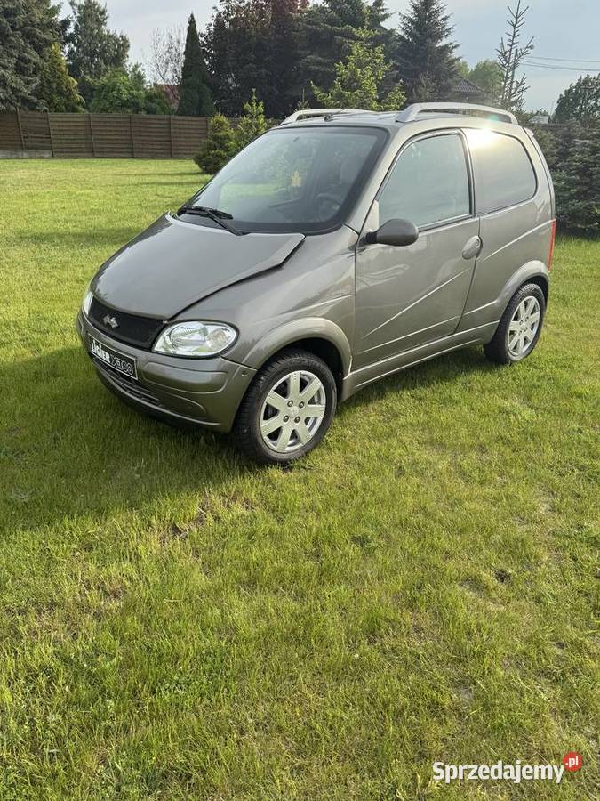Ligier XToo nie Microcar Aixam Rok produkcji 2006