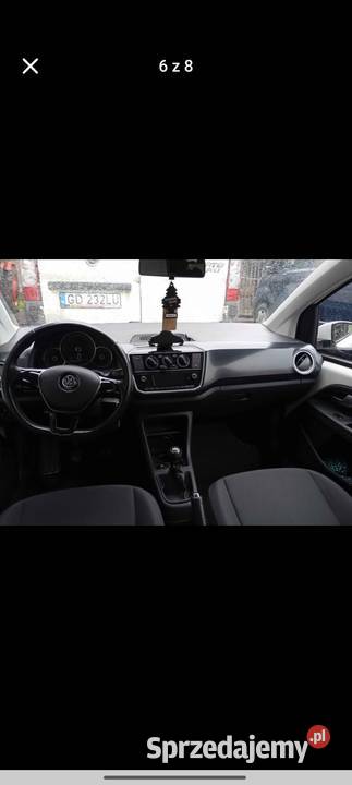 Sprzedam volkswagen biały Gdynia